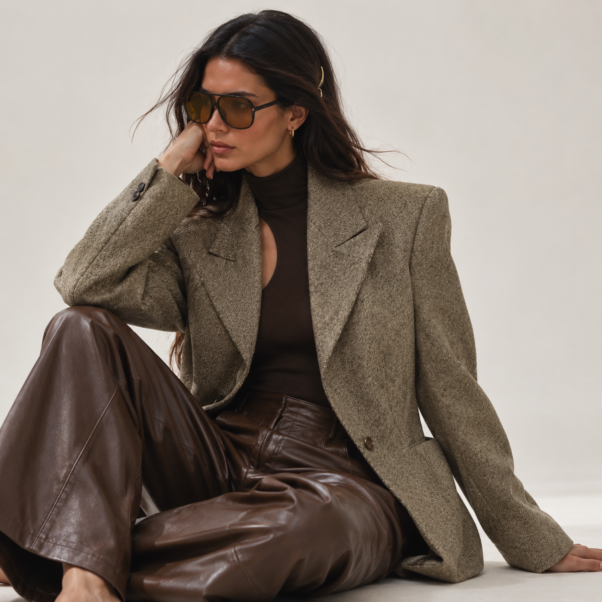 THE LEATHER EDIT